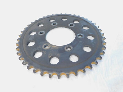 2002 Kawasaki Zzr1200 OEM Rear Wheel/chain 44t Sprocket Hub for
