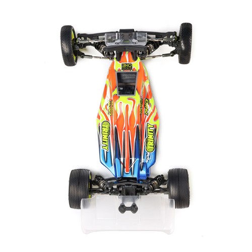 Losi TLR-1234 Team Losi 1/10 22X AC 2WD Buggy Race Kit, Astro/Carpet - Picture 6 of 12