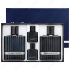 Isa Knox Age Focus Homme Special Gift SET Korean After Shave Skin Care for Men