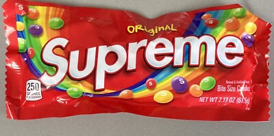 Supreme Skittles Original Brand New In Hand | eBay