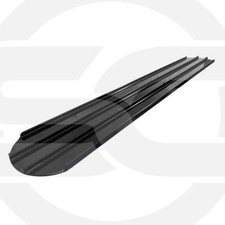 Speedcrete Magnesium Bullfloat Round Ended Blade 4ft