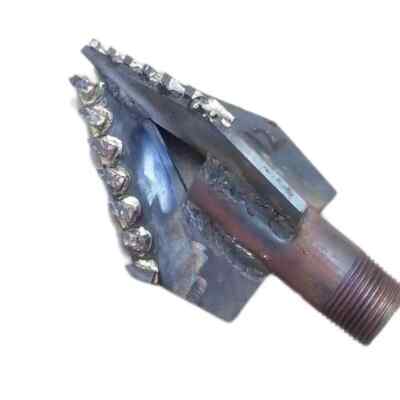 3 Wing Water Well Drilling Rig Drill Well Drilling Drill Super Hard Alloy Bit
