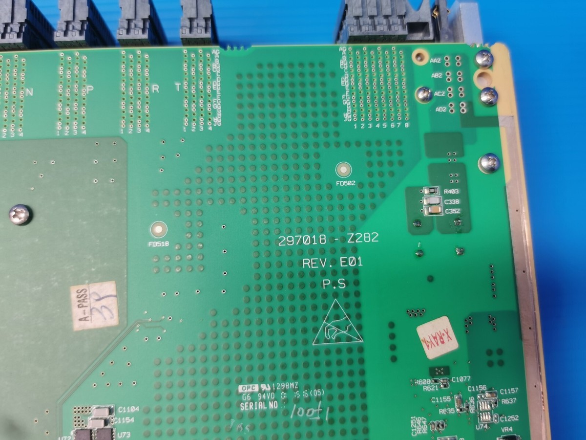 ECI Telecom xFM 780993 297019-Z282 Card | eBay ECI Telecom xFM 780993 297019-Z282 Card | eBay
