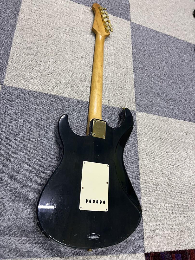 GT01 ️Current status ️ YAMAHA Pacifica Pacifica 312