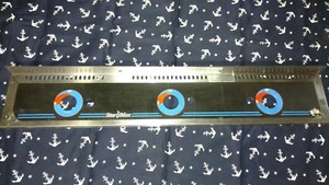 Star, H3-z6065, front panel, char broiler panel, stainless steel, gas, char,