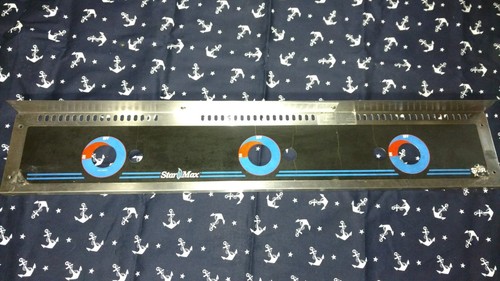Star, H3-z6065, front panel, char broiler panel, stainless steel, gas, char,