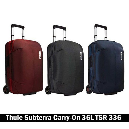 THULE Subterra llevar en el rodillo de equipaje de viaje 36L TSR-336  equipaje de bolsa de transporte | eBay
