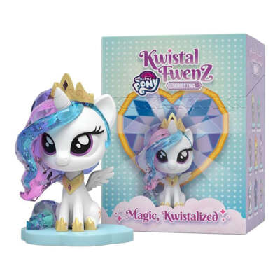 Kwistal Fwenz x My Little Pony Series 02 (Random Select) | eBay
