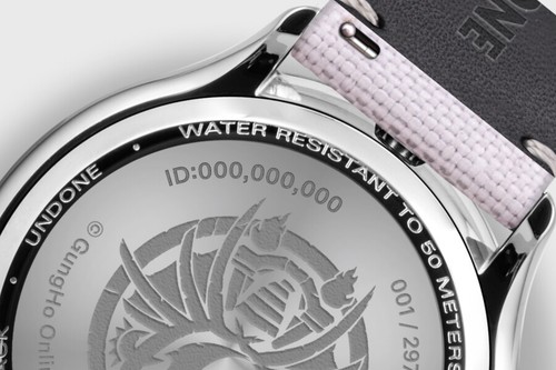 RÜCKGÄNGIG GEMACHT × PUZZLE & DRAGONS Collaboration Armbanduhr limitierte Sammlung JAPAN NEU - Bild 5 von 105