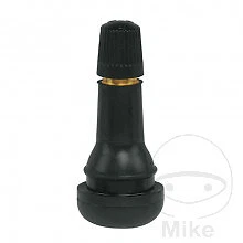 JMP Set of 4 rubber valves for car tires 11.3 MM TR418 ALTN: 5190501