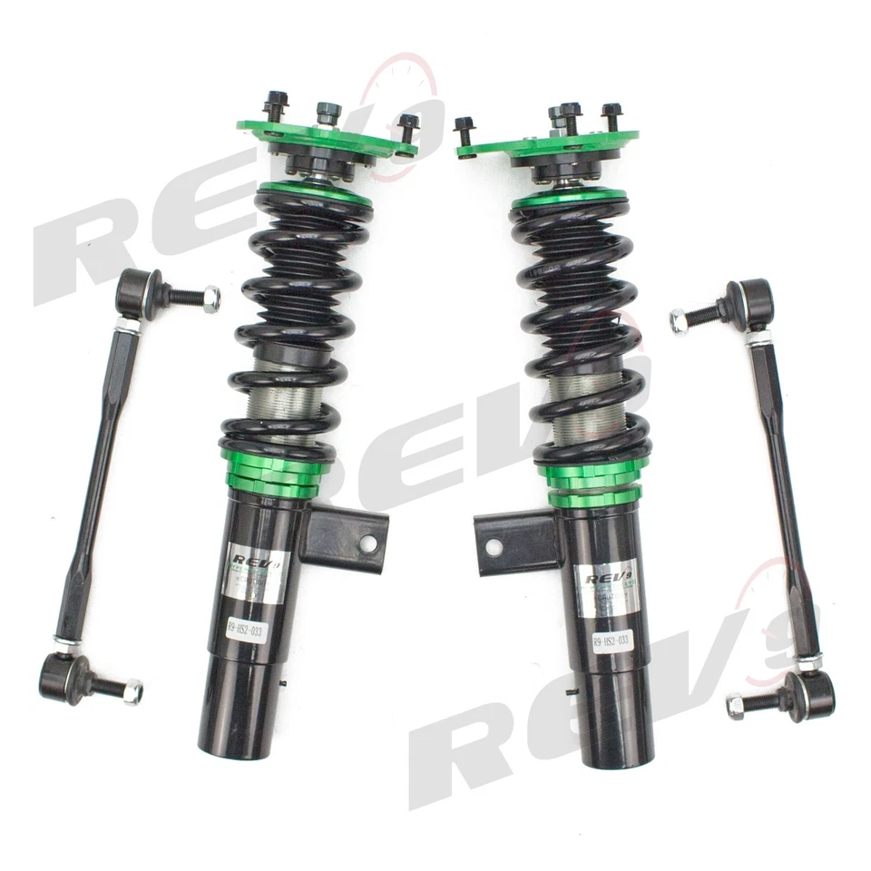 R9-HS2-033_2 Hyper-Street 2 Coilovers Camber Plat For MK6 Volkswagen Jetta 12-18 - Image 2 of 4