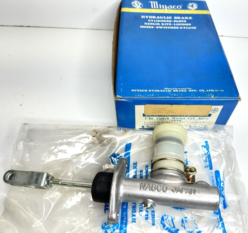 OEM NABCO Nissan Datsun 5/8 " Clutch Master Cylinder 30610-Y4401 - JAPAN - NOS - Bild 5 von 12