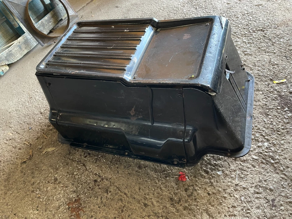 Dodge A-100 1969 camioneta cubierta de motor casa para perros California limpio libre de óxido A+++ Foto 3 de 4