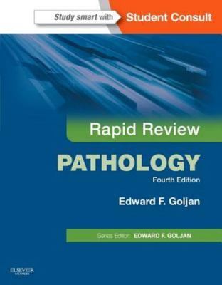 Rapid Review Pathology: With Student Consult Online Access by Goljan, Edward F.