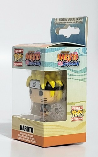 Funko Pocket Pop! Schlüsselanhänger - Naruto - Bild 2 von 8