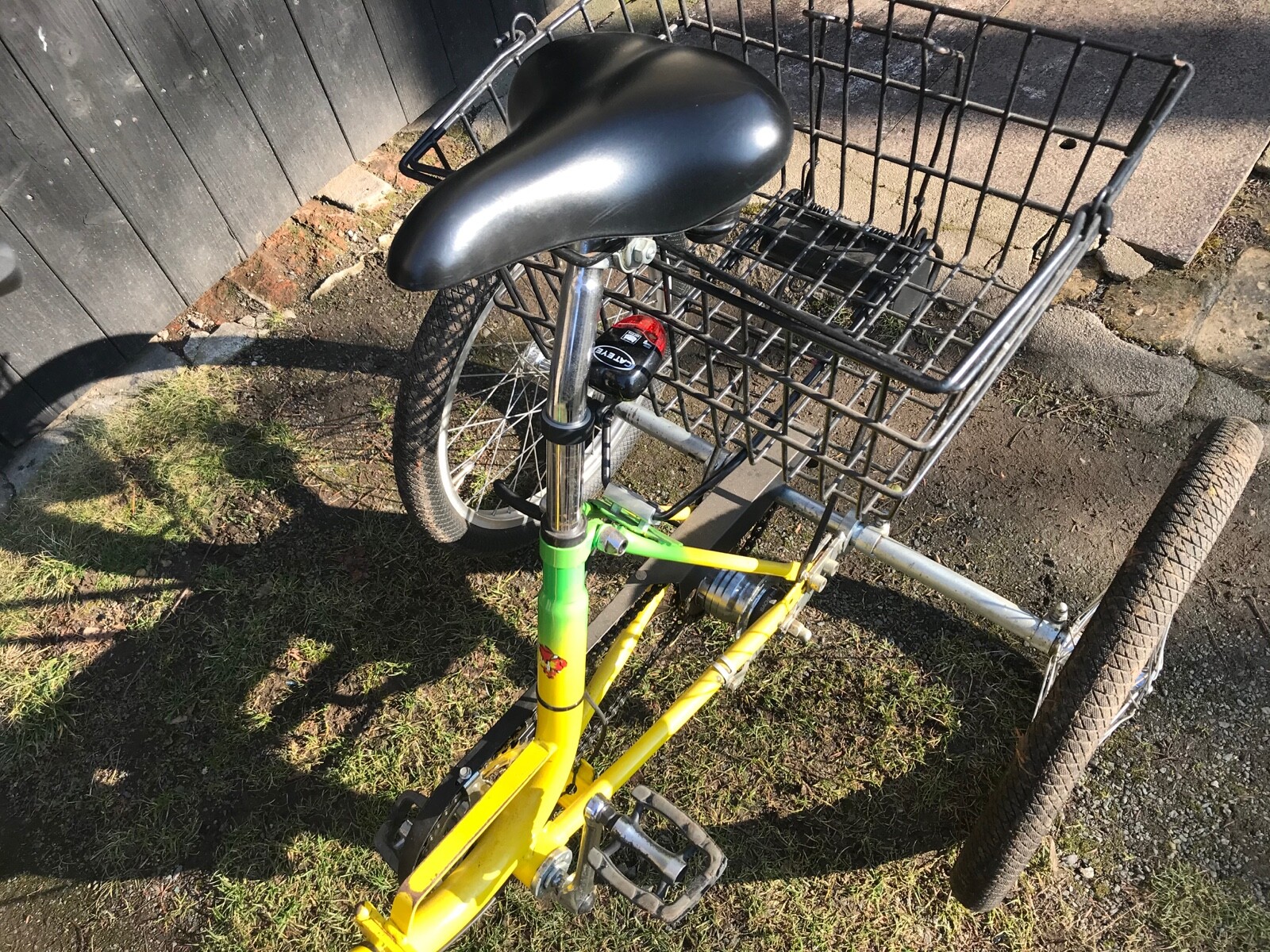 Haverich Dreirad Modell 24 20 EBay