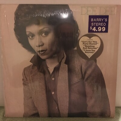 DEE DEE LP-- - DEE DEE SHARP - -GAMBLE | eBay