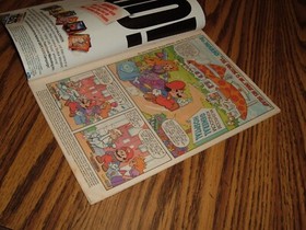 Dr. Mario COMPLETE Nintendo NES 1990 w/ rare 1991 Valiant comic book puzzle fun