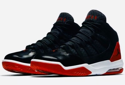 nike air jordan max aura bred