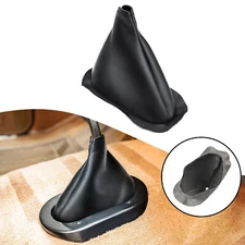 Shift Boot Cover Replacement Shifter Black fit Dodge W150 W250 W350 1984-1993