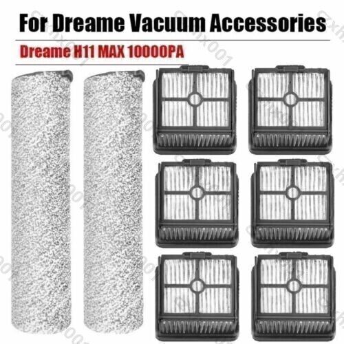 Filter Roller Filter Für Dreame H11/H11MAX Elektrische Boden Haushalt Drahtlose-