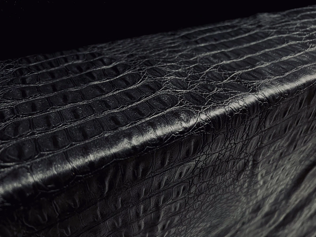 Faux leather cheap per metre