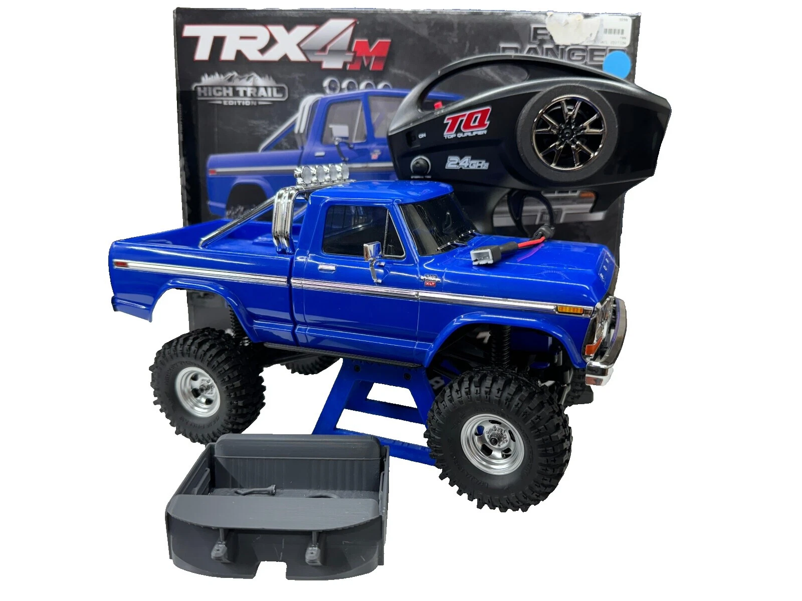 Vehículos Traxxas 1:18 RC Modelo y kits