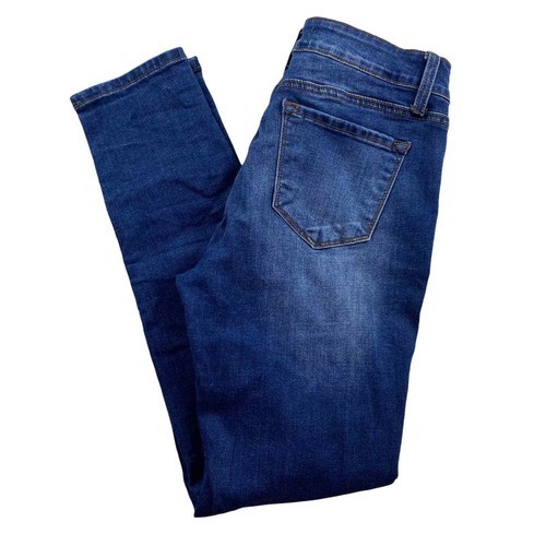 Skinny KC11214M Blue Denim Stretch 