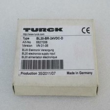 1pc TURCK BL20-BR-24VDC-D 6827006 new free ship