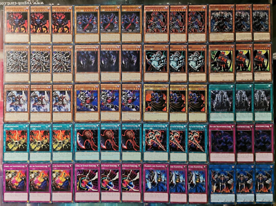 yugioh pandemonium deck Ethic Pandemonium V2 Deck - Chrome Blue - 5.1
