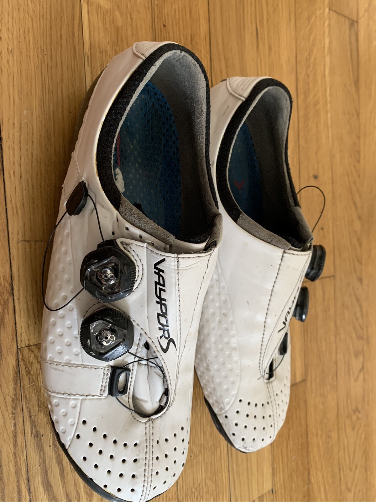 bont vaypor s sizing