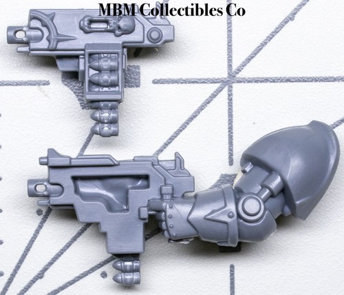 Warhammer 40K Kill Team Heresy Chaos Space Marine TERMINATOR Bits Bit night word - Picture 52 of 66