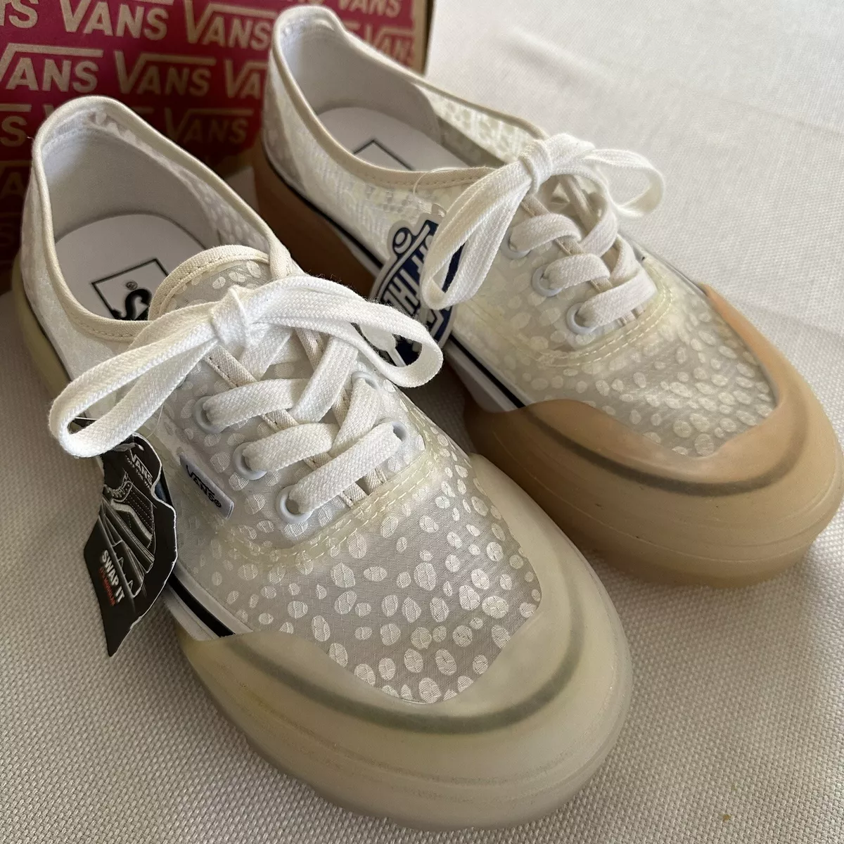 Vans Authentic Shoes - Women's