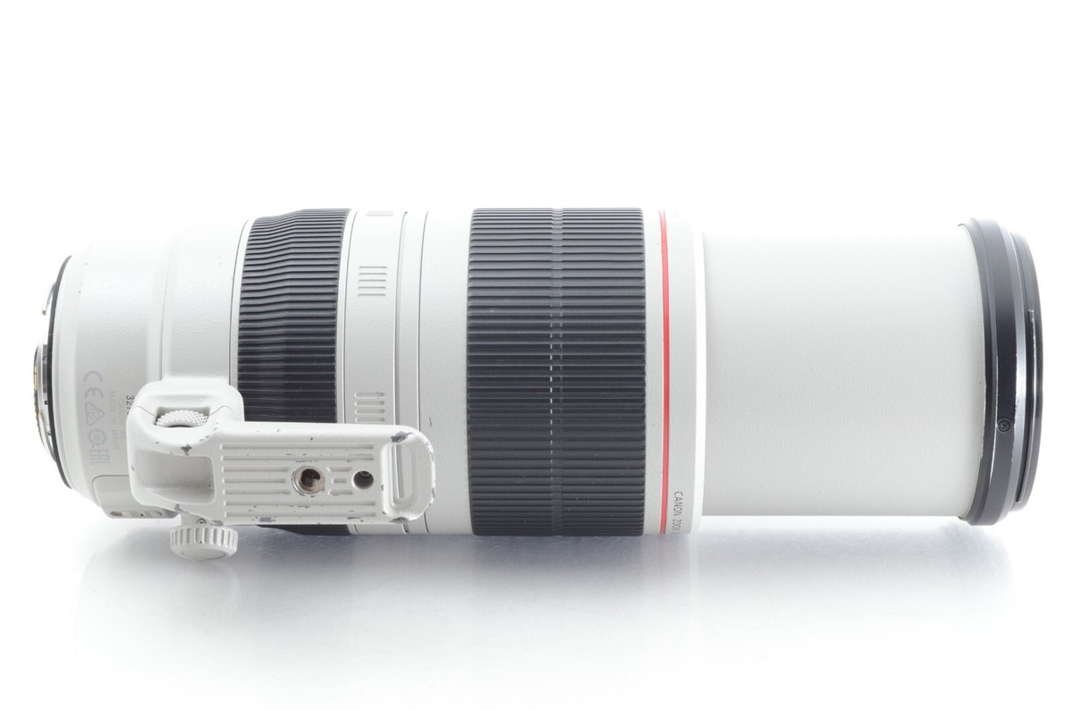超美品Canon EF100-400mm F4.5-5.6L IS II USM Amazon.com : Canon EF 100-400mm f/4.5-5.6L is II USM Lens