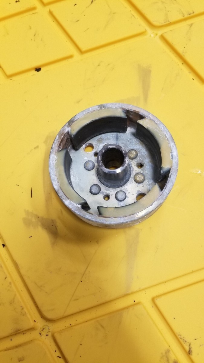 1987-1991 Kawasaki 300sx JS300 JS 300 SX Flywheel Generator Rotor