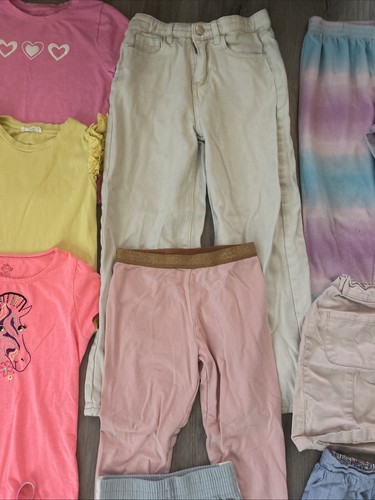 Size 8 Girls Clothing Lot, 14 Items, Hurley, Place, Zara, Sergent Major, Carters - Picture 14 of 19