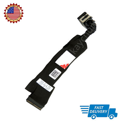 #ad Original For Dell Alienware M17 R5 DC power jack cable plug in charging port $13.49