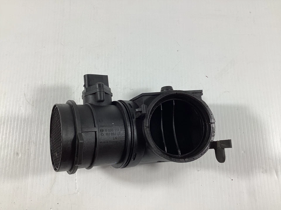 Sensor medidor de flujo de aire másico Mercedes-Benz S500 S350 MAF 2002-2007 0280217810 OEM. Foto 4 de 4