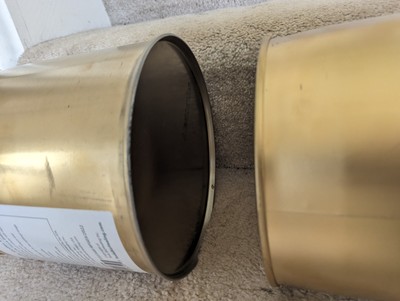 Tesla BioHealer MedBeds LifeForce Generator Lg Canisters-Selling