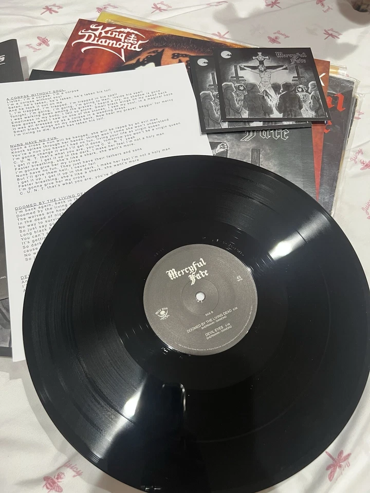 Mercyful Fate- “Mercyful Fate” Foto 3 de 3