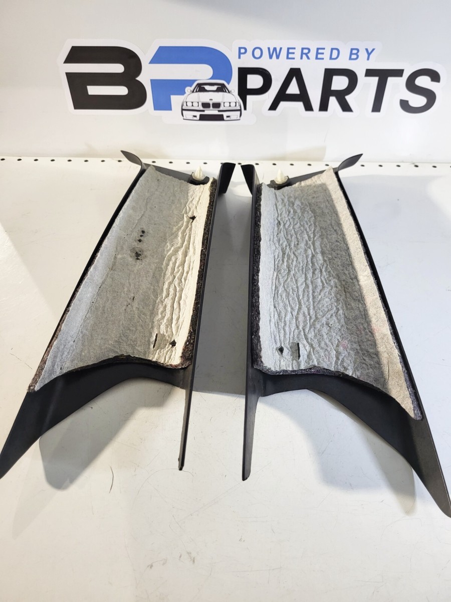 BMW E36 Covering column rear right/ left 51438191756 51438191755  