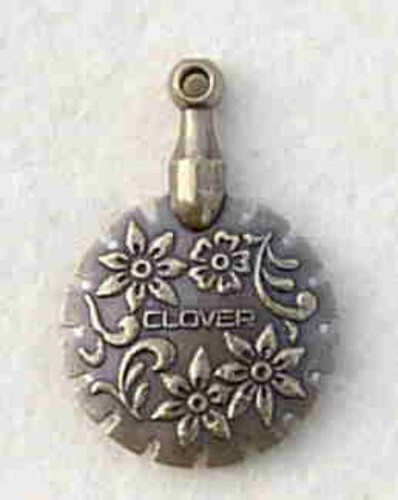 Clover thread cutter pendant - Picture 7 of 8