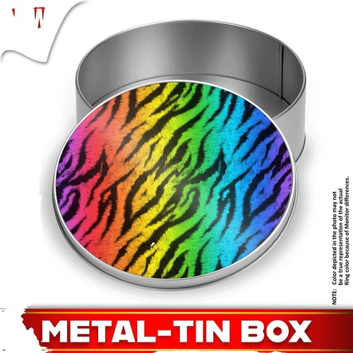 2piece cigarette box Metal clip storage case holder pack flip