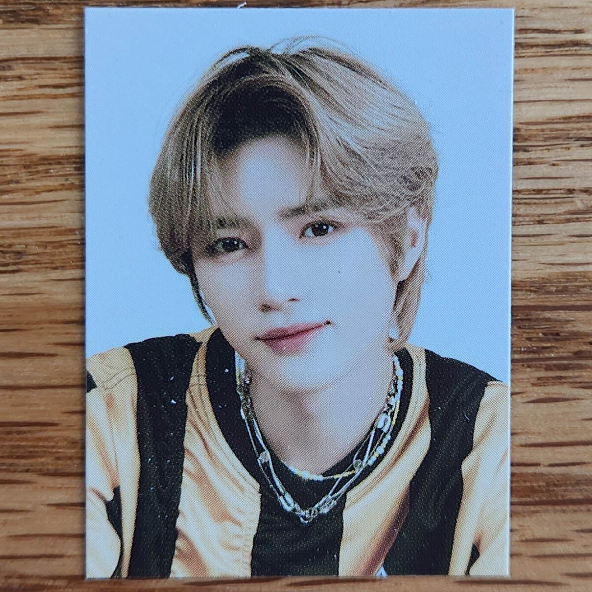 txt デコキット ボムギュ Beomgyu Official ID Photo TXT 2023 Happy Deco Kit Genuine