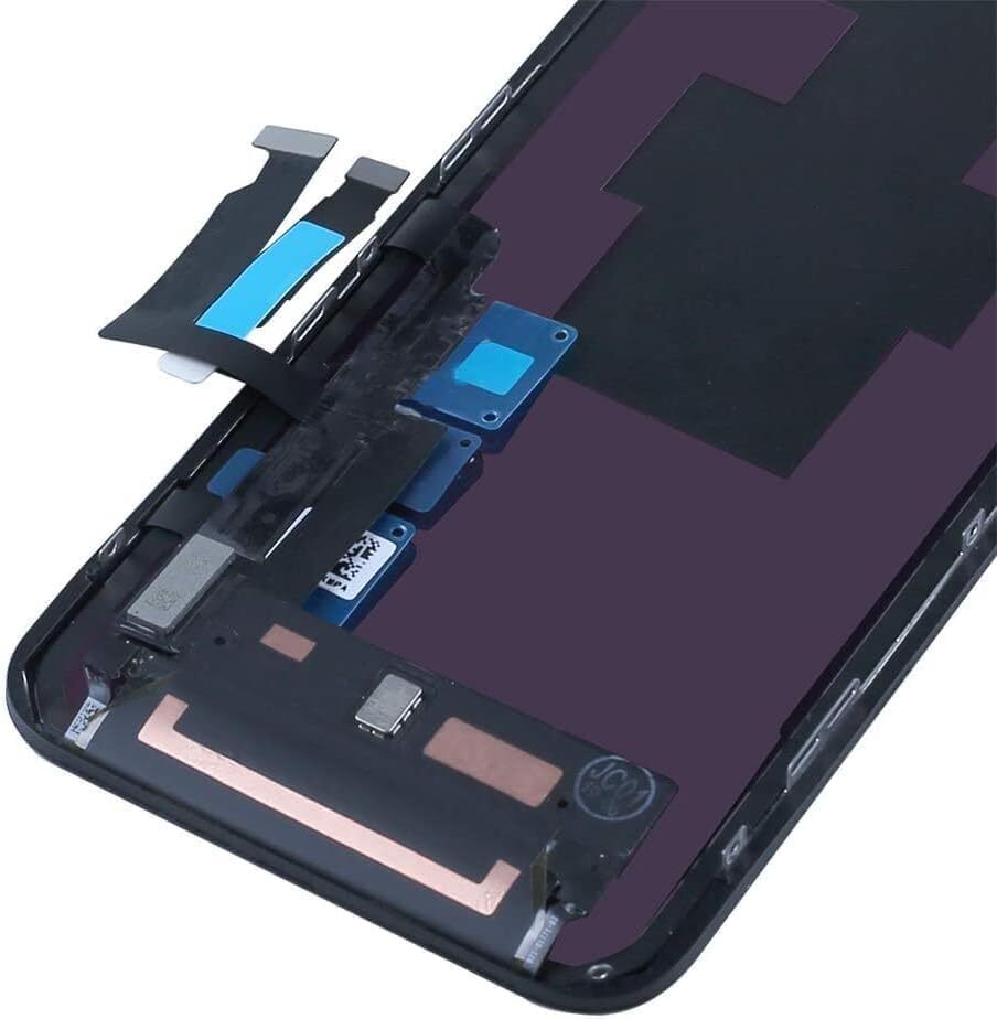 Display Sostituzione IPhone XR 6.1” - Schermo Completo Con Touch, Vetro Temperato E Strumenti - Foto 5