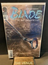 Cover of Blade of the Immortal #97