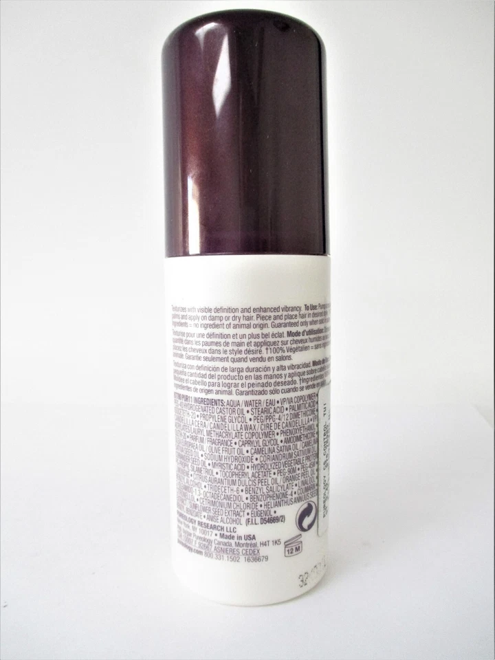 Pureology Colour Stylist Control Twist High Hold Liquid Wax 3.4 oz - Image 2 of 2