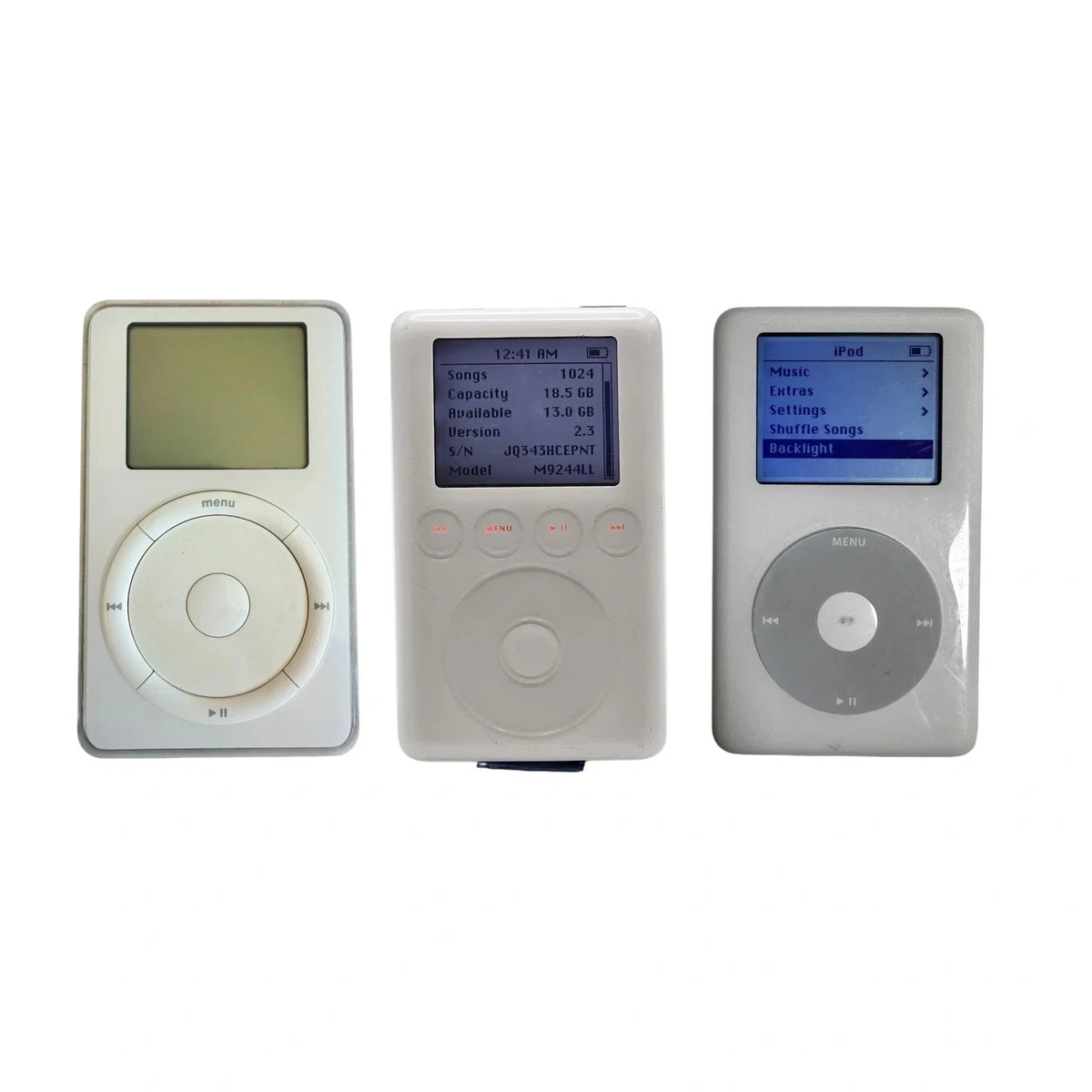 Apple 3rd Generation iPods for sale | eBay