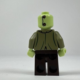 Lego Scooby Doo Zombie Zeke Minifigure 75902 