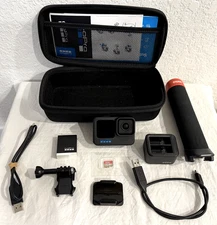 GoPro HERO11 Black 5.7K UHD Action Camera